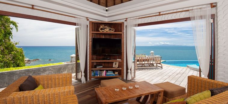 Hotel Villa Sabai Jai Koh Tao : Photo 