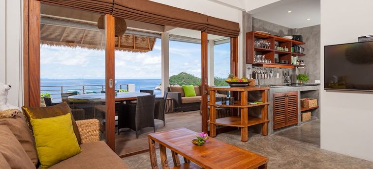Hotel Villa Sabai Jai Koh Tao : Photo 