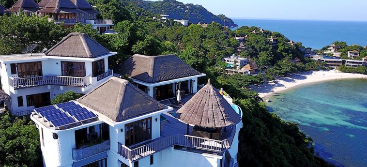 Hotel Villa Sabai Jai:  KOH TAO