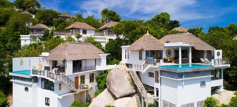 Hotel Villa Sabai Jai Koh Tao: Photo 
