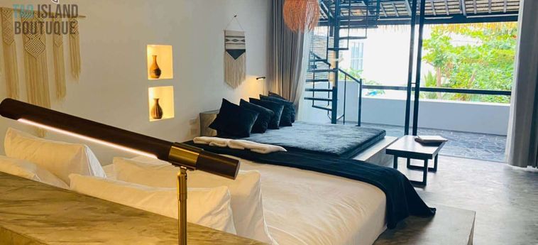 Tao Island Boutique Hotel Koh Tao: Foto 