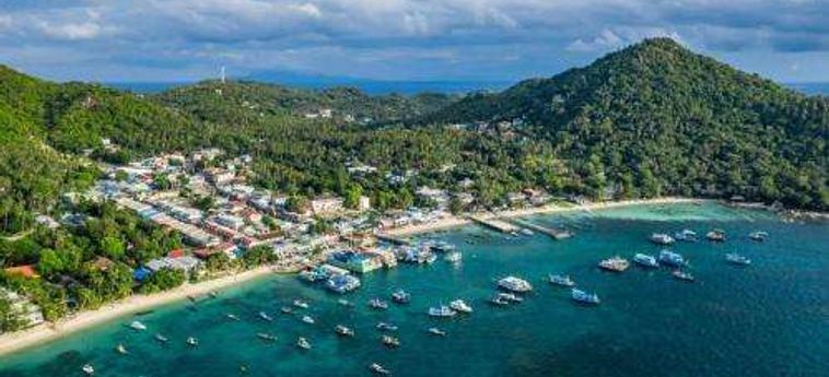 Tao Island Boutique Hotel Koh Tao : Photo 