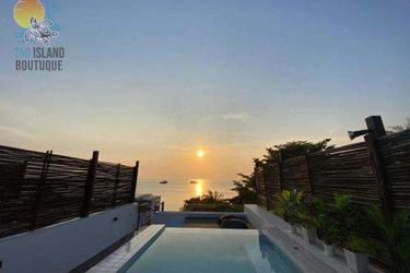Tao Island Boutique Hotel Koh Tao: Photo 