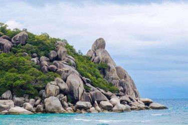 Tao Island Boutique Hotel Koh Tao: Photo 