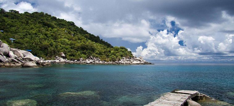 Hotel The Hidden Gem Koh Tao : Photo 