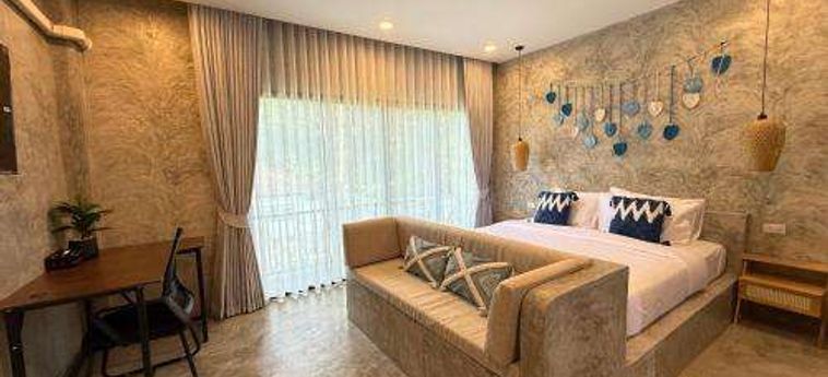 Hotel The Hidden Gem:  KOH TAO