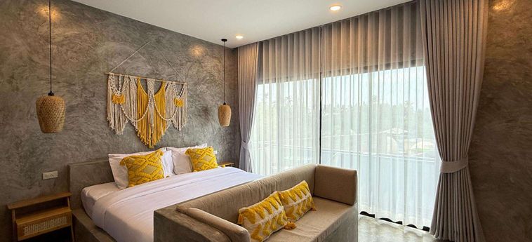 Hotel The Hidden Gem:  KOH TAO