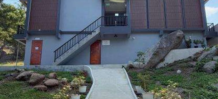 Hotel The Hidden Gem:  KOH TAO