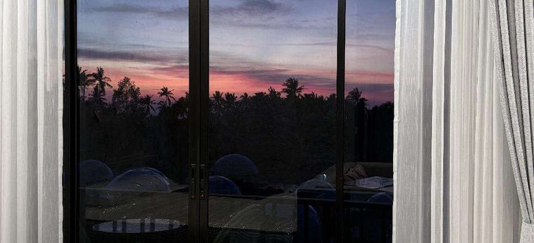 Hotel The Hidden Gem:  KOH TAO
