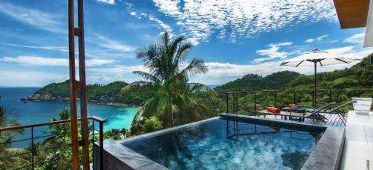 Hotel Villas Del Sol Koh Tao: Foto 
