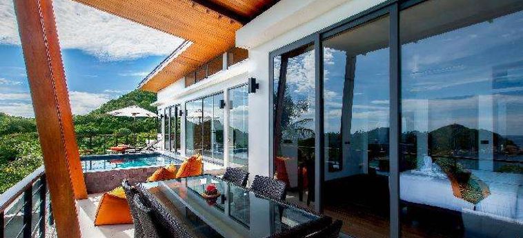 Hotel Villas Del Sol Koh Tao: Foto 