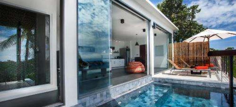 Hotel Villas Del Sol Koh Tao : Photo 