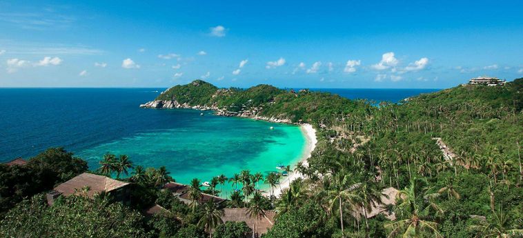 Hotel Villas Del Sol Koh Tao : Photo 
