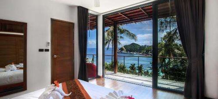Hotel Villas Del Sol Koh Tao : Photo 