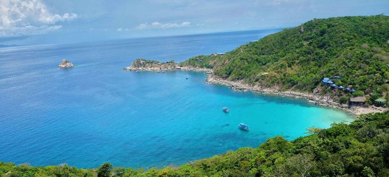 Hotel Villas Del Sol Koh Tao : Photo 