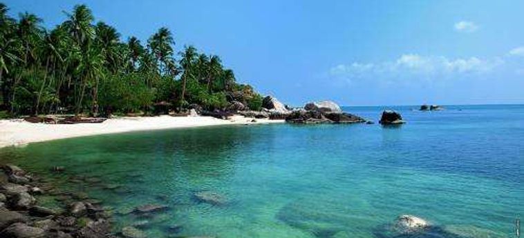 Hotel Villas Del Sol Koh Tao : Photo 