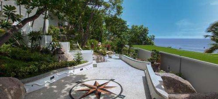 Hotel Villas Del Sol Koh Tao : Photo 