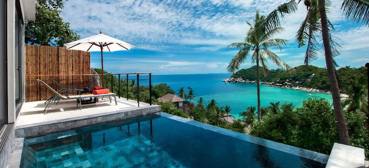 Hotel Villas Del Sol Koh Tao : Photo 