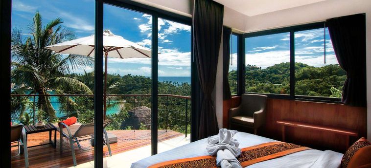 Hotel Villas Del Sol Koh Tao : Photo 