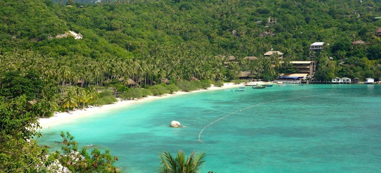 Hotel Villas Del Sol Koh Tao : Photo 