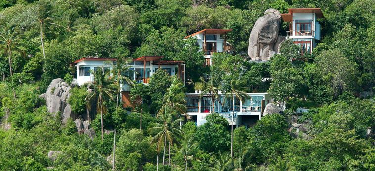 Hotel Villas Del Sol Koh Tao : Photo 