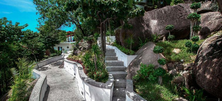 Hotel Villas Del Sol Koh Tao : Photo 