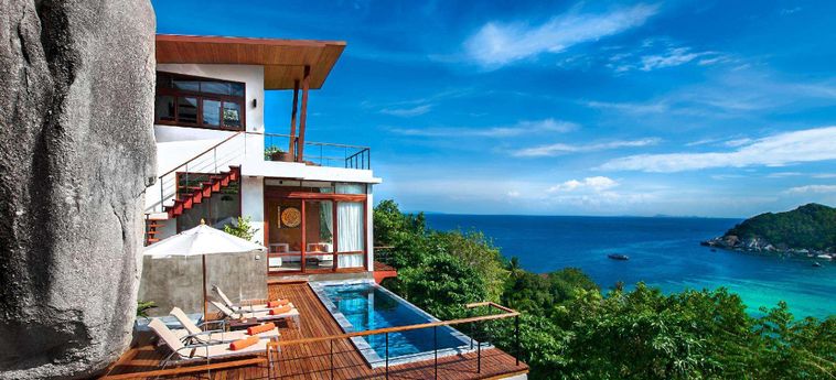 Hotel Villas Del Sol Koh Tao: Foto 