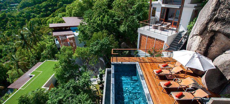 Hotel Villas Del Sol Koh Tao: Foto 