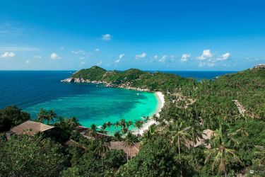 Hotel Villas Del Sol Koh Tao: Photo 