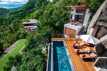 Hotel Villas Del Sol Koh Tao: Photo 