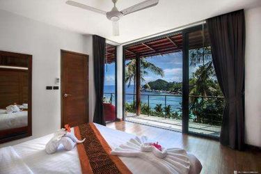 Hotel Villas Del Sol Koh Tao: Photo 