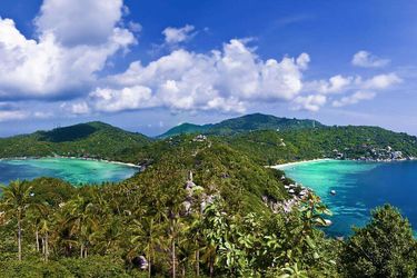 Hotel Villas Del Sol Koh Tao: Photo 
