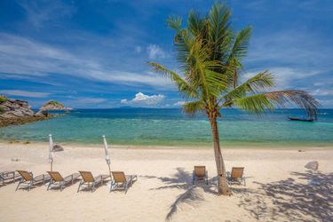 Hotel Villas Del Sol Koh Tao: Photo 