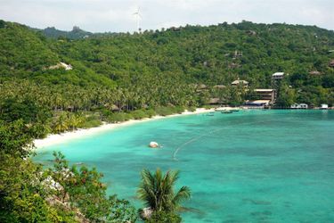 Hotel Villas Del Sol Koh Tao: Photo 