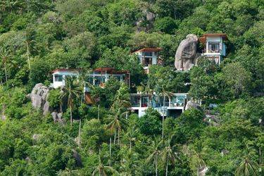 Hotel Villas Del Sol Koh Tao: Photo 