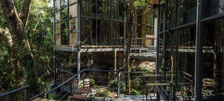 Warehouse Hostel Koh Tao : Photo 