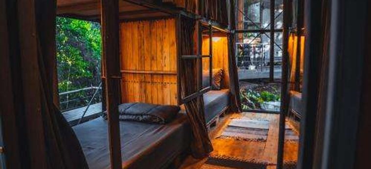 Warehouse Hostel Koh Tao: Foto 