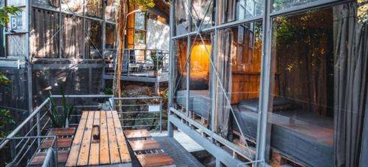 Warehouse Hostel Koh Tao: Foto 
