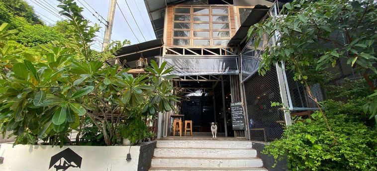 Warehouse Hostel Koh Tao: Foto 