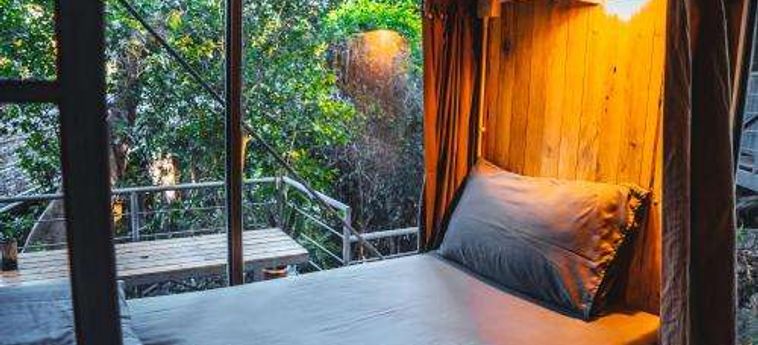 Warehouse Hostel Koh Tao: Foto 