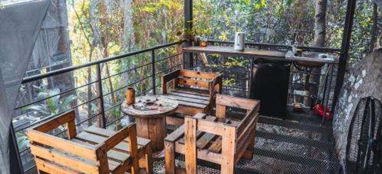 Warehouse Hostel Koh Tao: Foto 