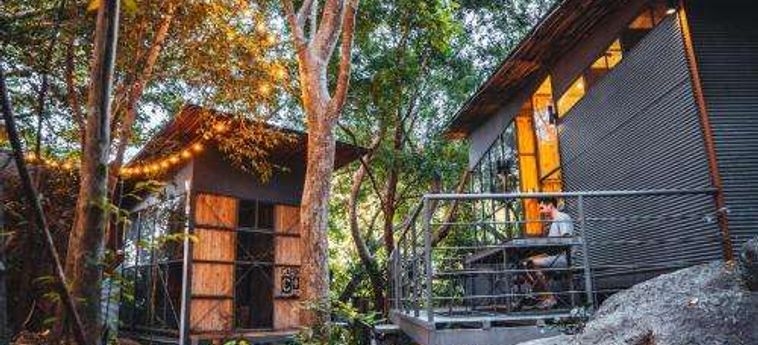 Warehouse Hostel Koh Tao: Foto 