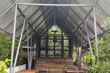 Warehouse Hostel Koh Tao: Photo 