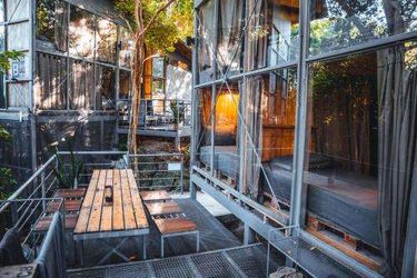 Warehouse Hostel Koh Tao: Photo 