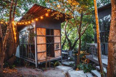 Warehouse Hostel Koh Tao: Photo 