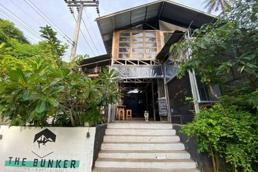Warehouse Hostel Koh Tao: Photo 