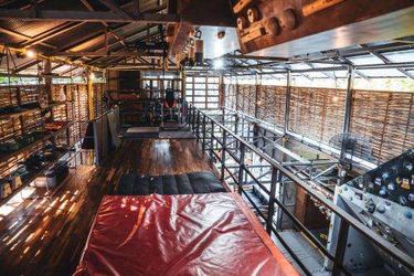 Warehouse Hostel Koh Tao: Photo 