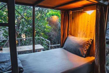 Warehouse Hostel Koh Tao: Photo 