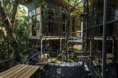 Warehouse Hostel Koh Tao: Photo 
