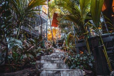 Warehouse Hostel Koh Tao: Photo 
